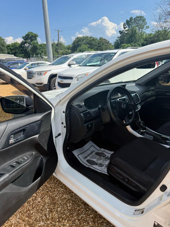 Honda Accord Sport 4D Sedan 2013