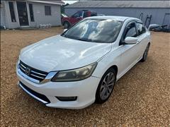 2013 Honda Accord 