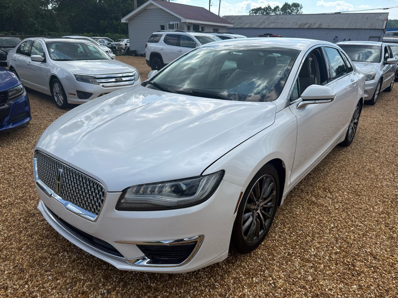 Lincoln MKZ Premier FWD 2017