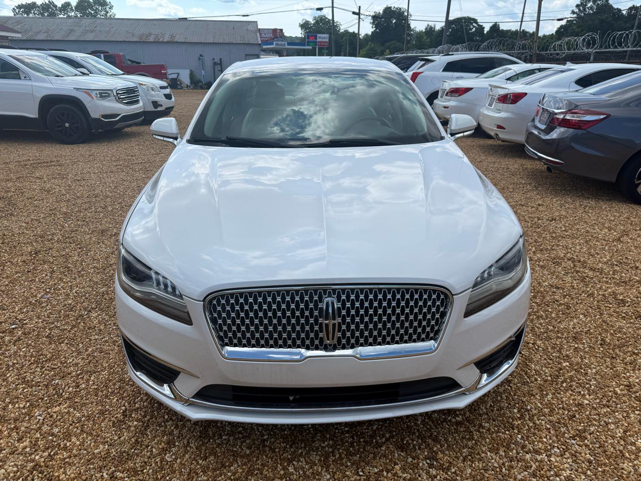 Lincoln MKZ Premier FWD 2017