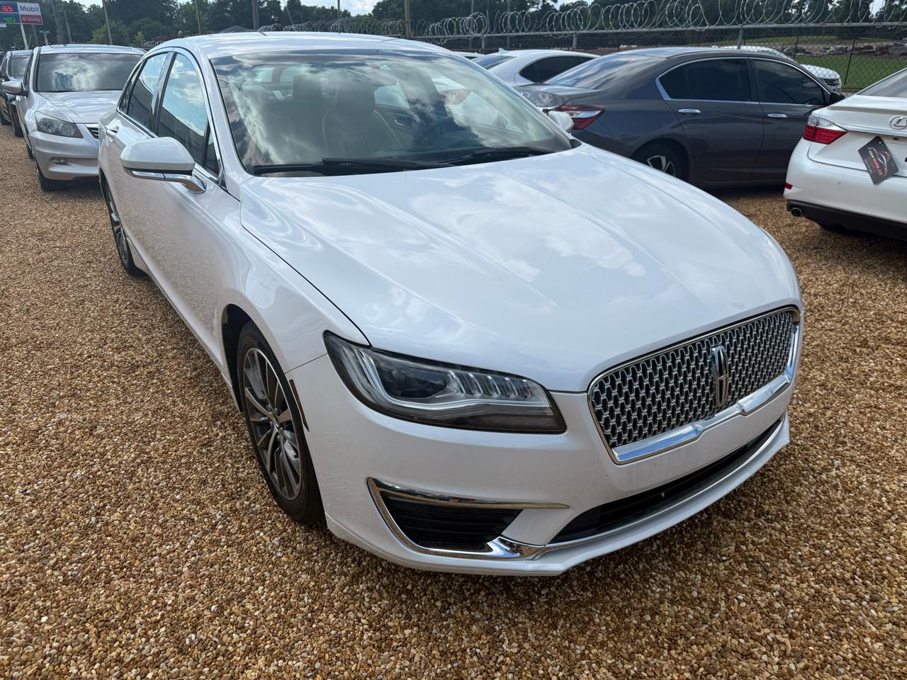 Lincoln MKZ Premier FWD 2017