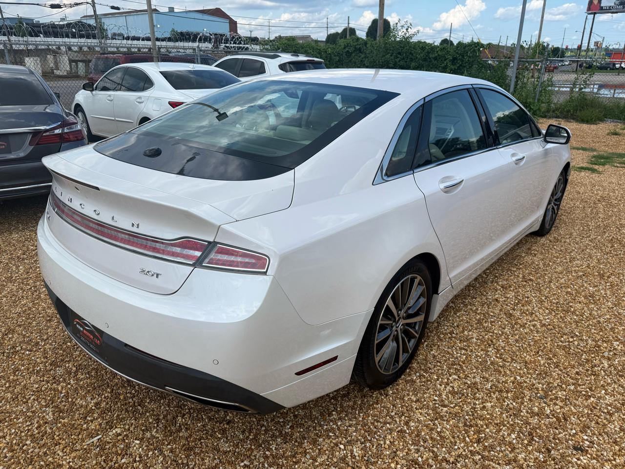 Lincoln MKZ Premier FWD 2017