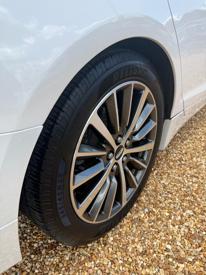 Lincoln MKZ Premier FWD 2017