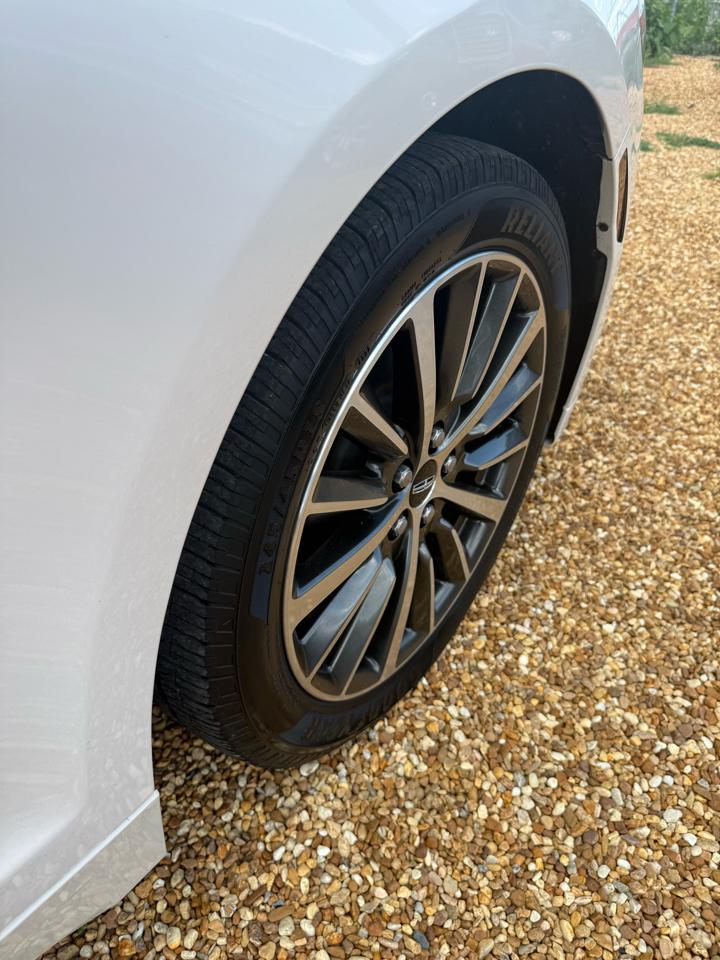 Lincoln MKZ Premier FWD 2017