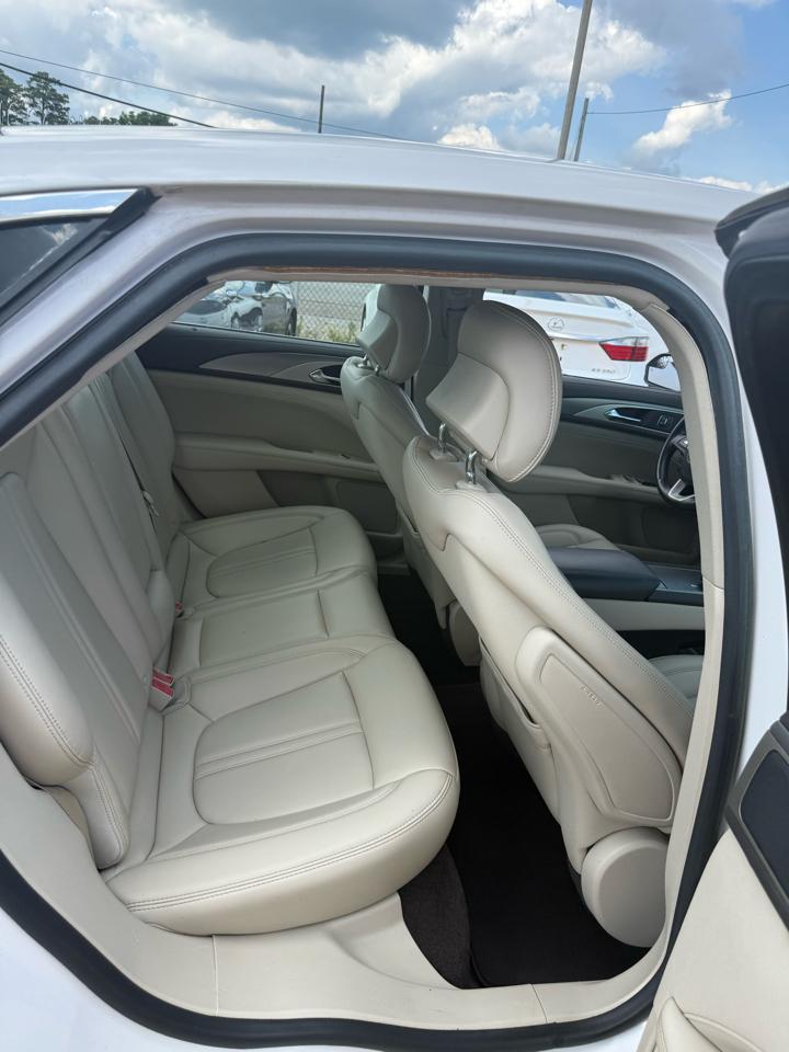 Lincoln MKZ Premier FWD 2017