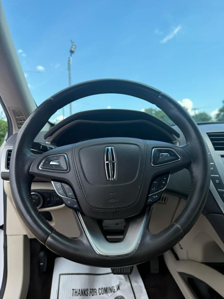 Lincoln MKZ Premier FWD 2017