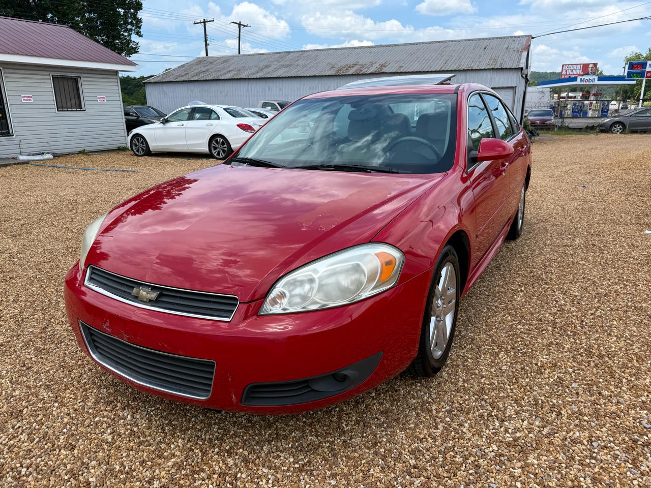 Chevrolet Impala LT 2011
