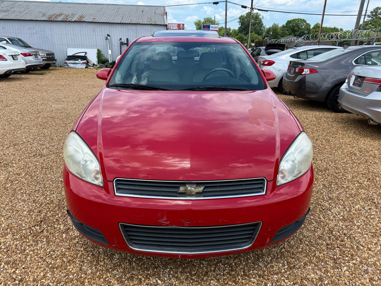 Chevrolet Impala LT 2011