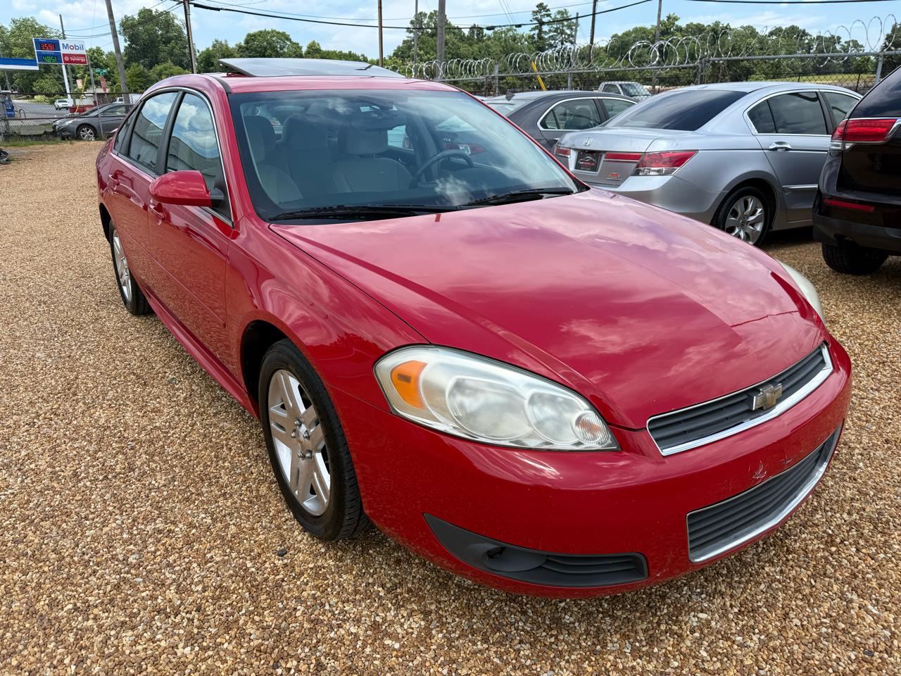 Chevrolet Impala LT 2011