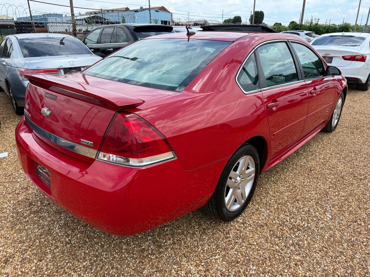 Chevrolet Impala LT 2011