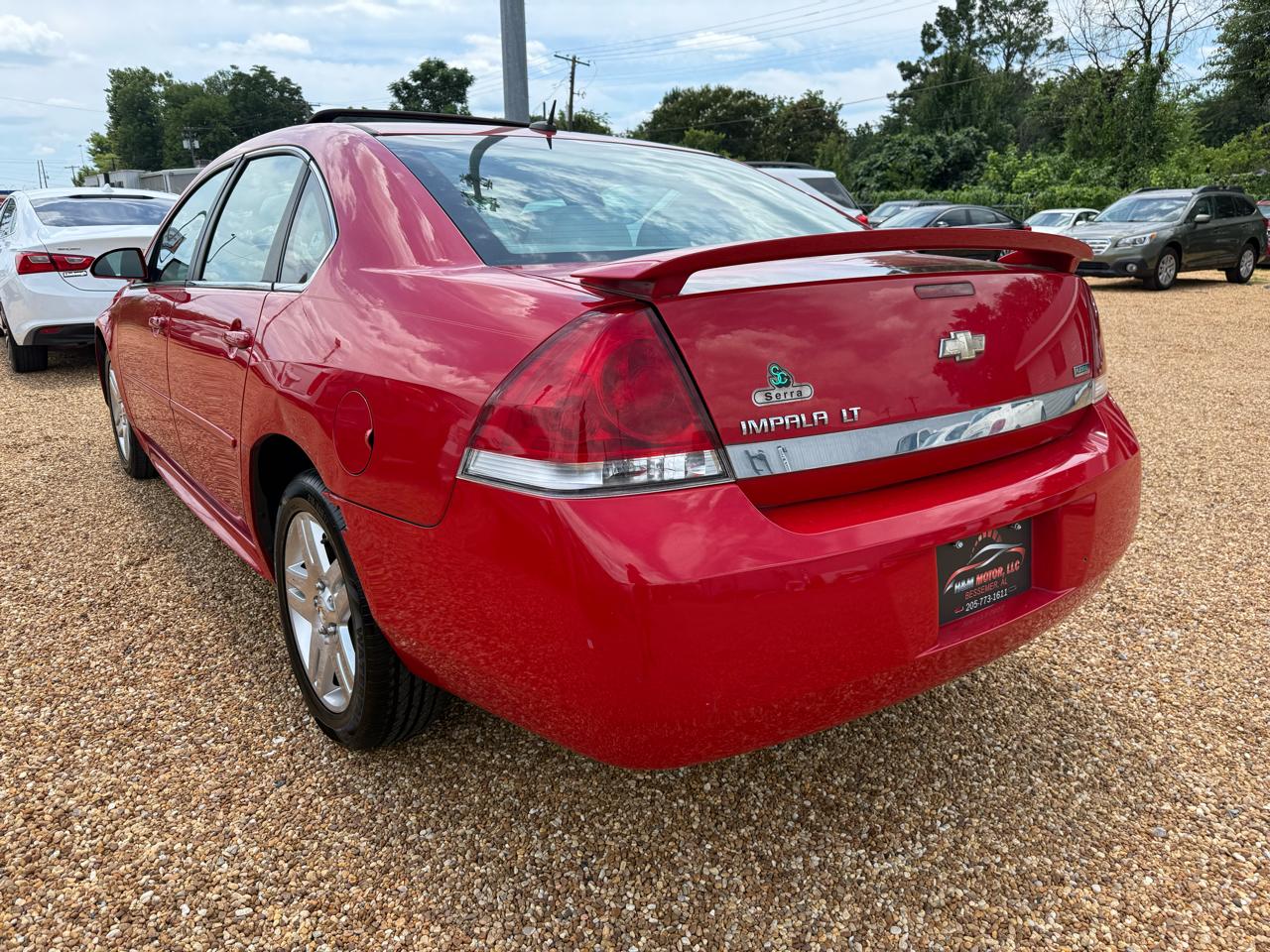 Chevrolet Impala LT 2011