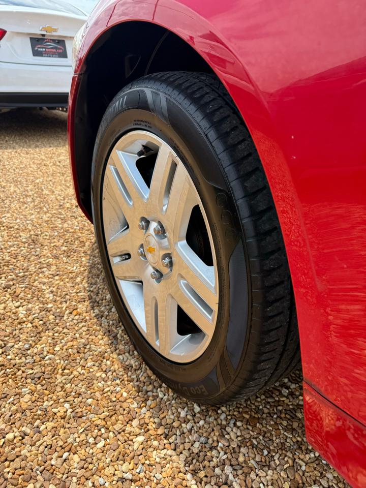 Chevrolet Impala LT 2011