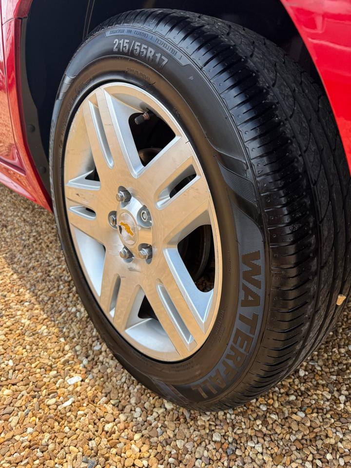 Chevrolet Impala LT 2011