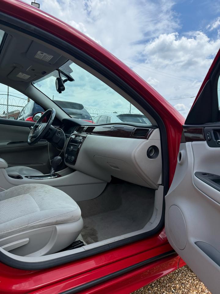 Chevrolet Impala LT 2011