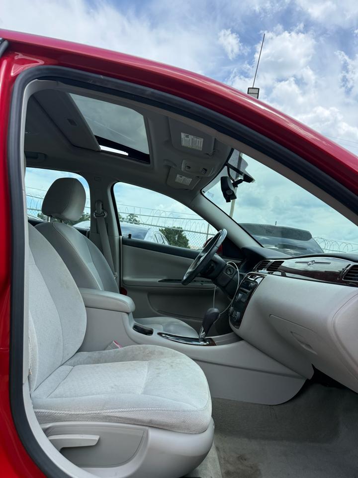 Chevrolet Impala LT 2011
