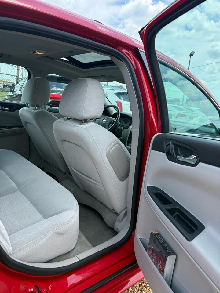 Chevrolet Impala LT 2011