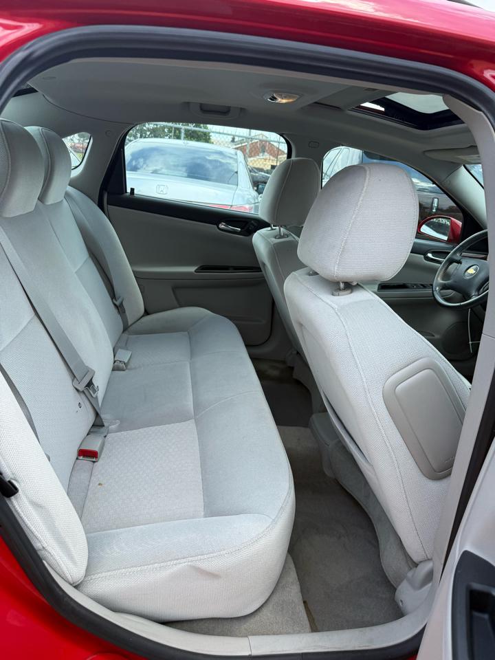 Chevrolet Impala LT 2011