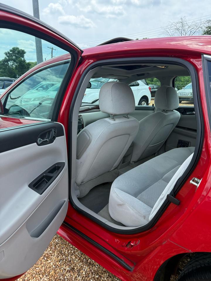 Chevrolet Impala LT 2011