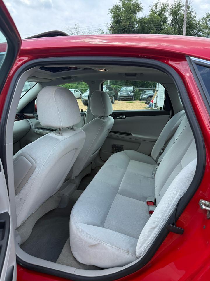 Chevrolet Impala LT 2011
