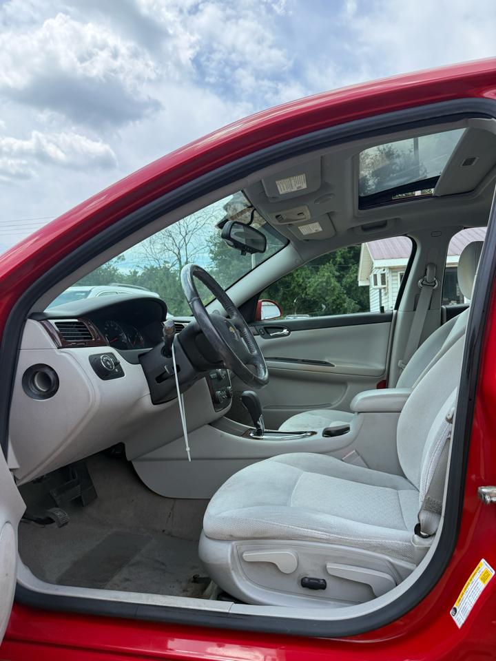 Chevrolet Impala LT 2011