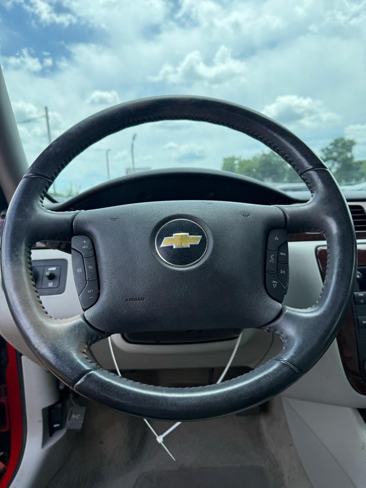 Chevrolet Impala LT 2011