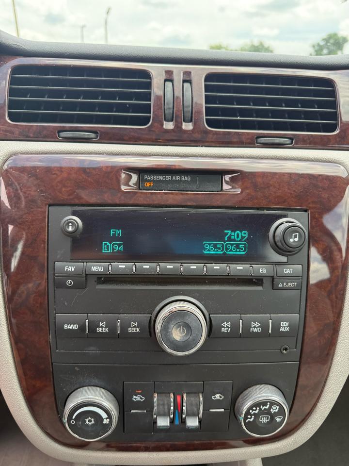 Chevrolet Impala LT 2011