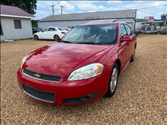 2011 Chevrolet Impala 