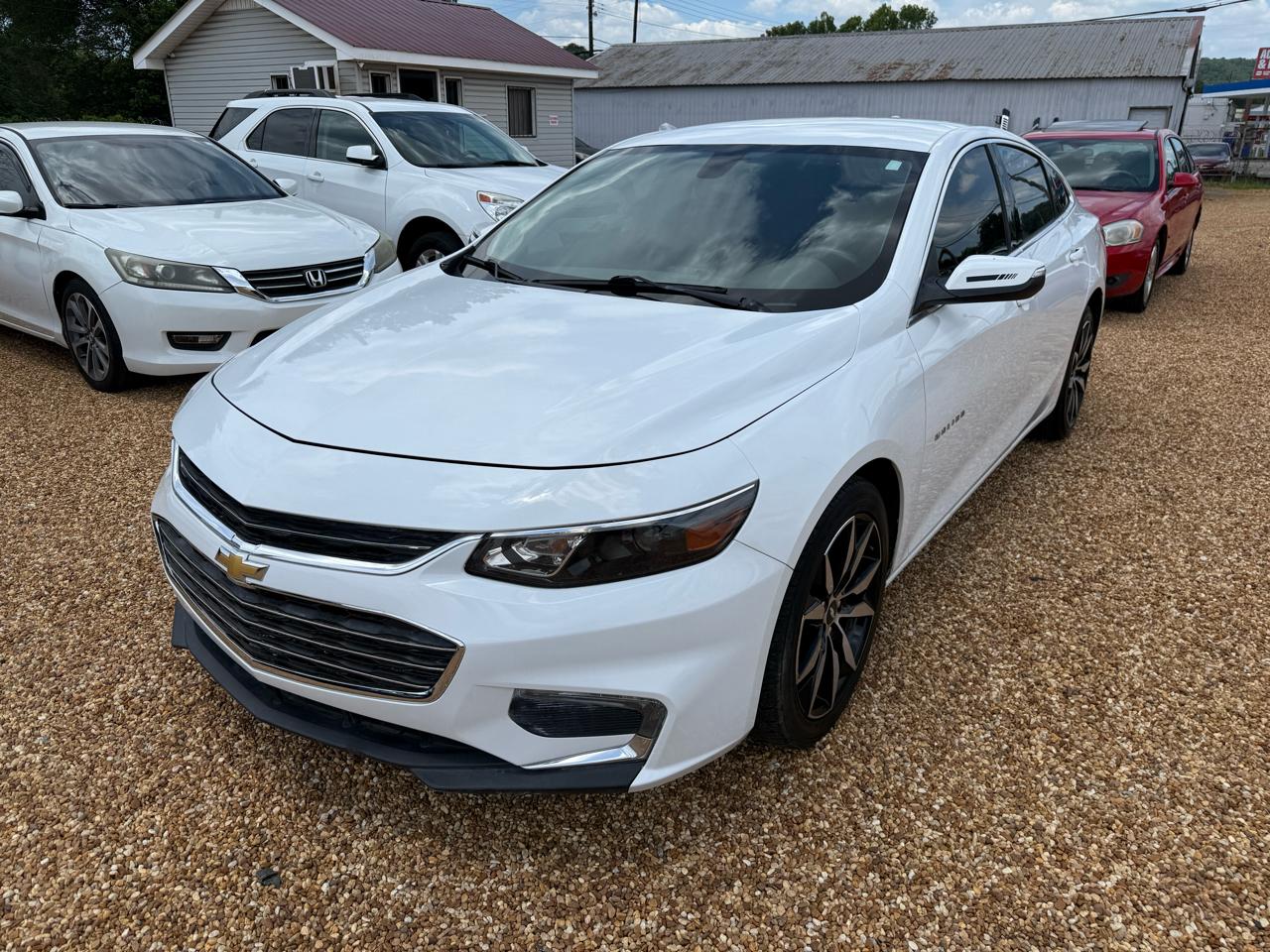 Chevrolet Malibu LT 2018