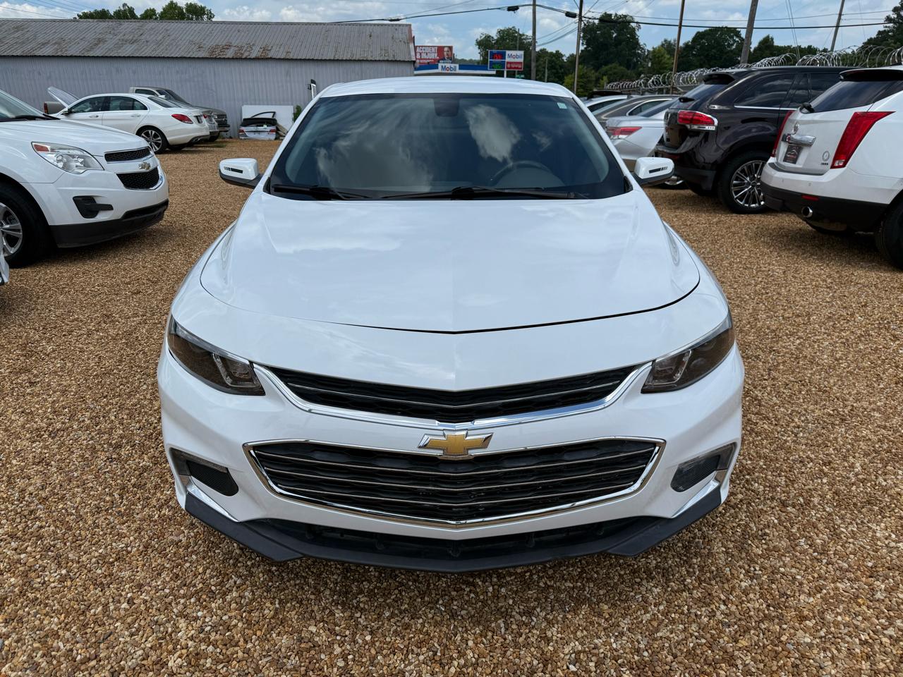 Chevrolet Malibu LT 2018