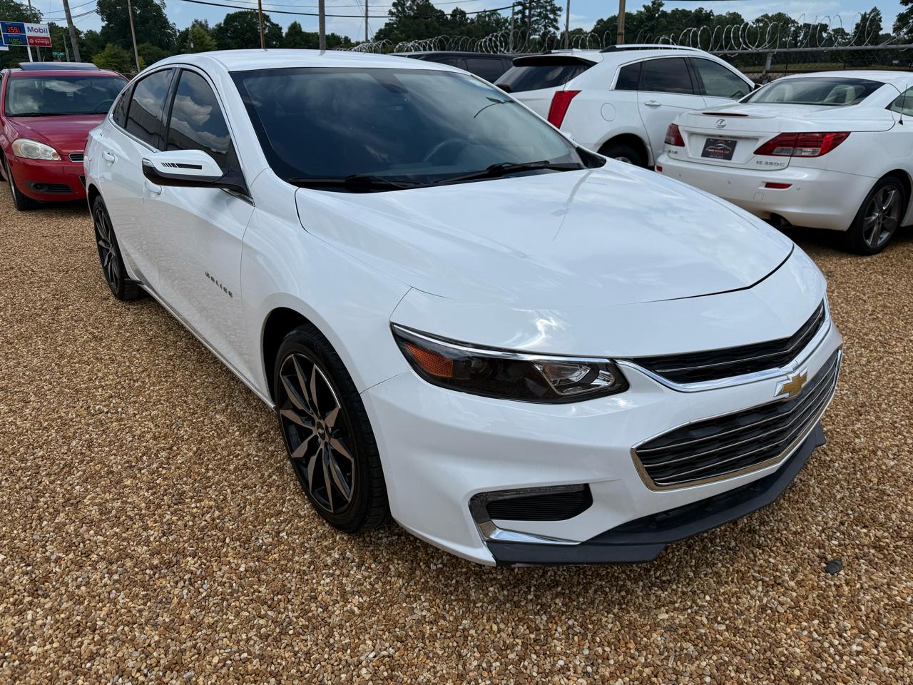 Chevrolet Malibu LT 2018
