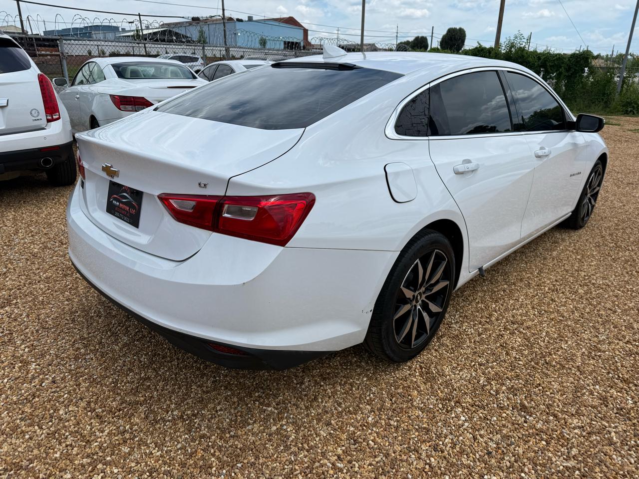 Chevrolet Malibu LT 2018