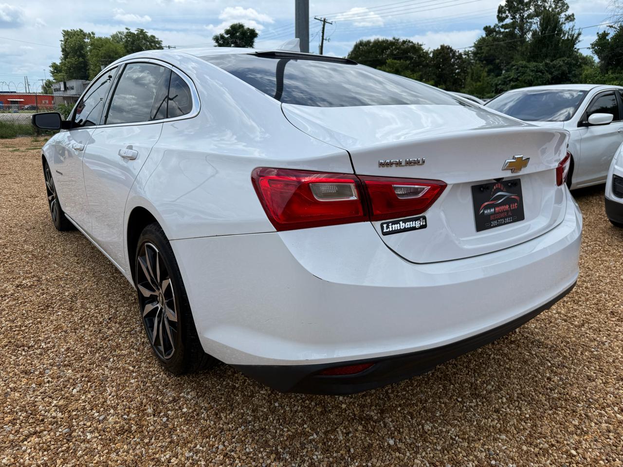 Chevrolet Malibu LT 2018