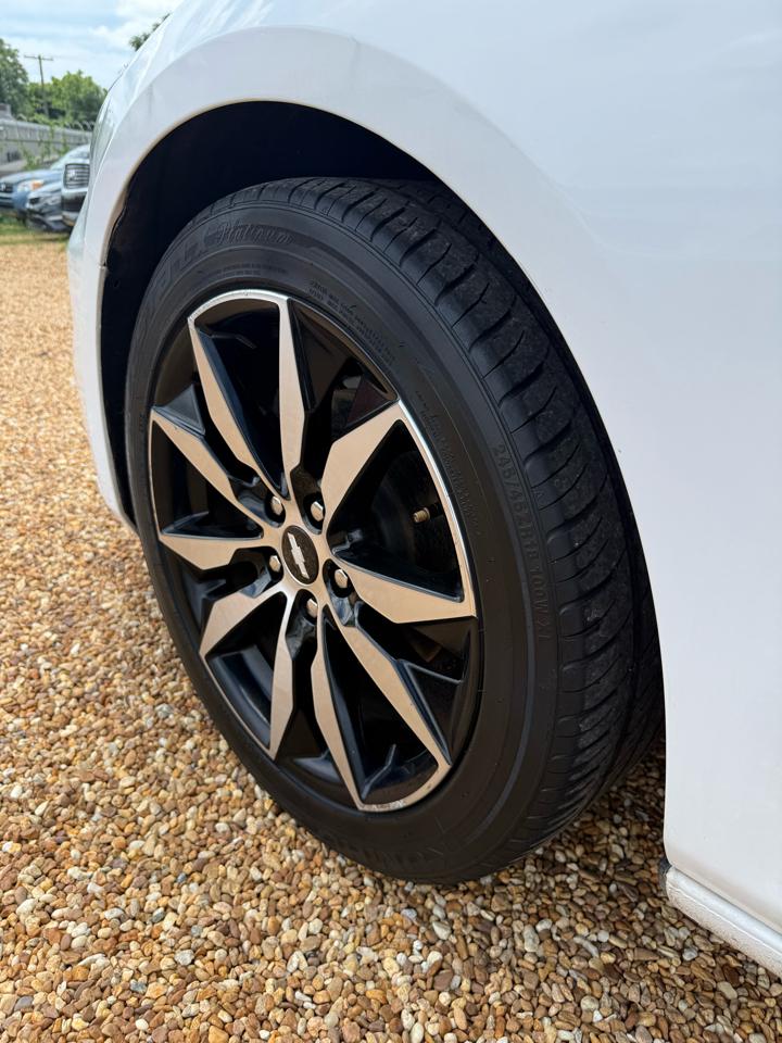 Chevrolet Malibu LT 2018