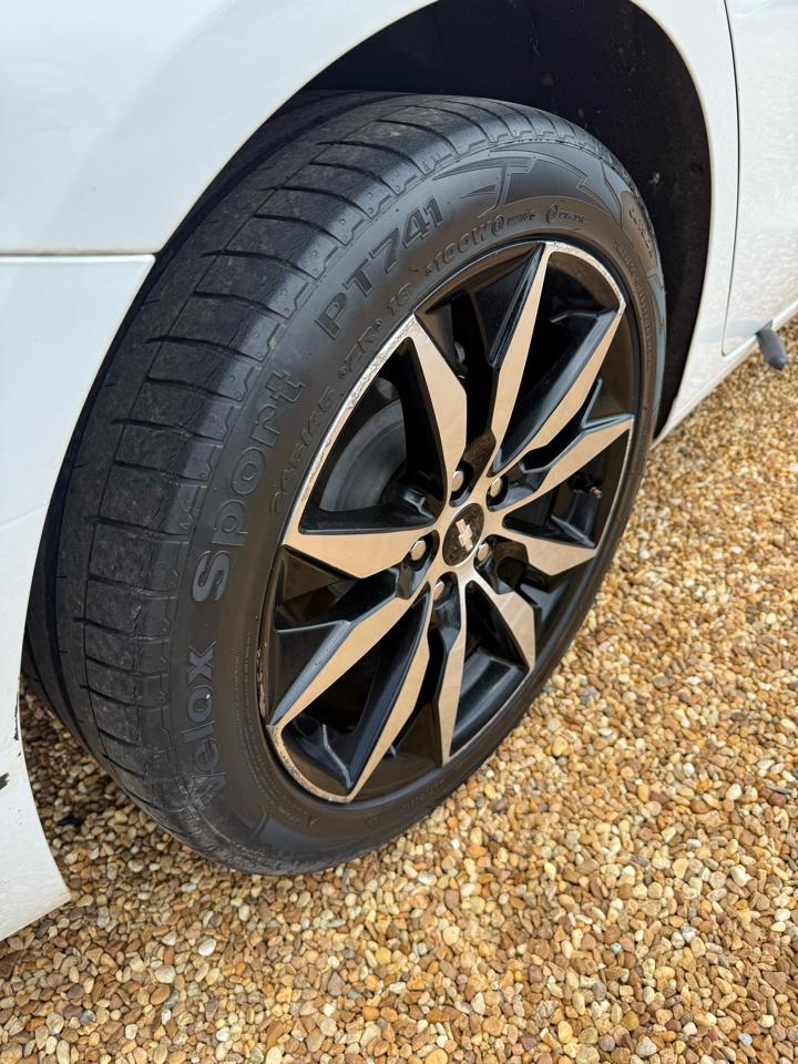 Chevrolet Malibu LT 2018