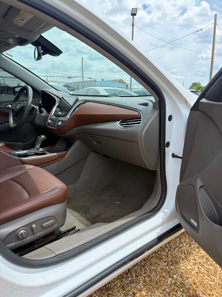 Chevrolet Malibu LT 2018