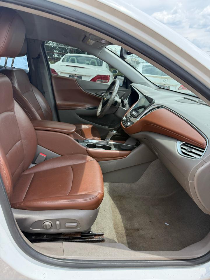 Chevrolet Malibu LT 2018