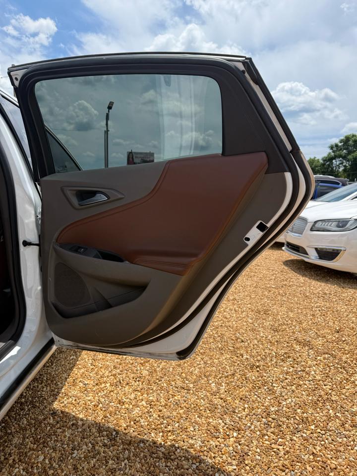 Chevrolet Malibu LT 2018