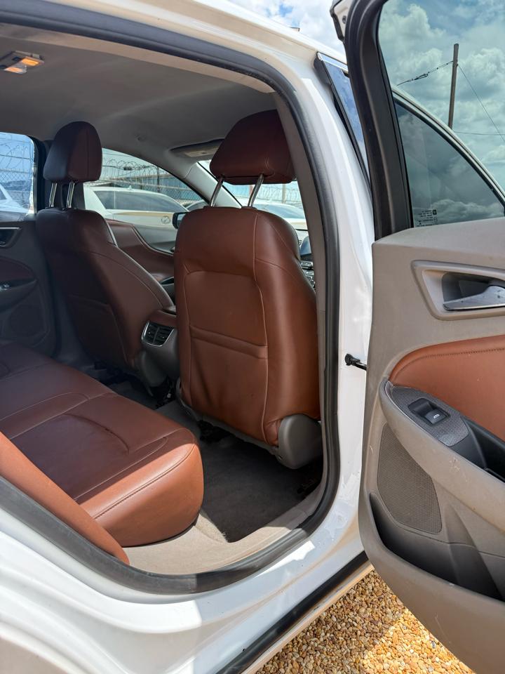 Chevrolet Malibu LT 2018