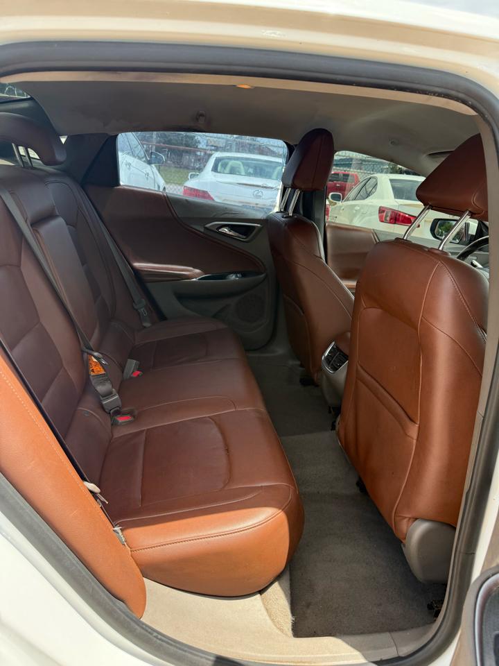 Chevrolet Malibu LT 2018