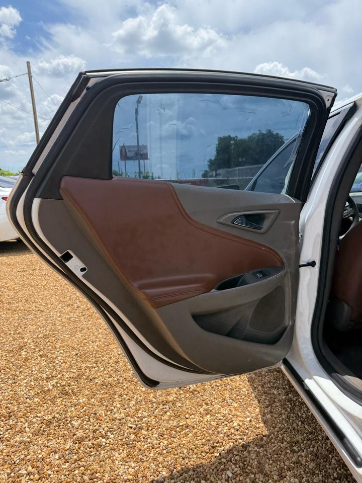 Chevrolet Malibu LT 2018