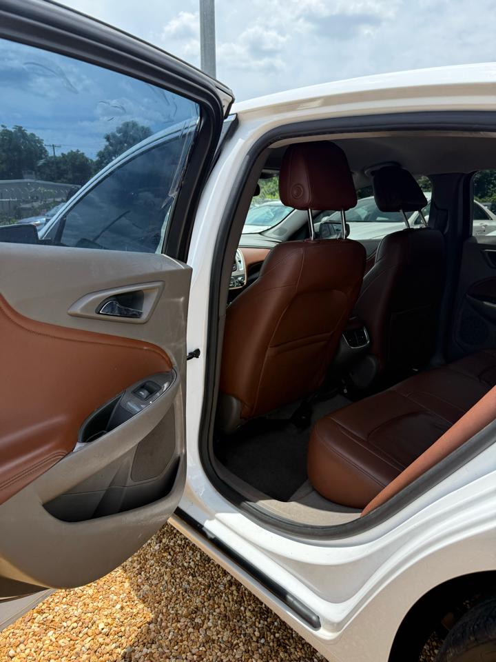 Chevrolet Malibu LT 2018