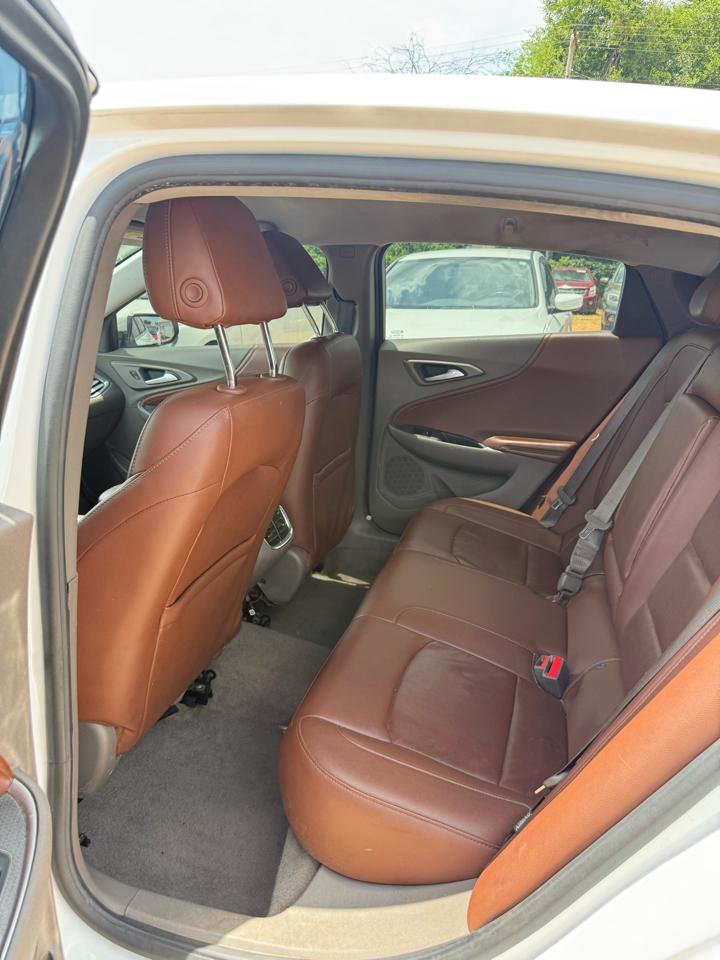 Chevrolet Malibu LT 2018