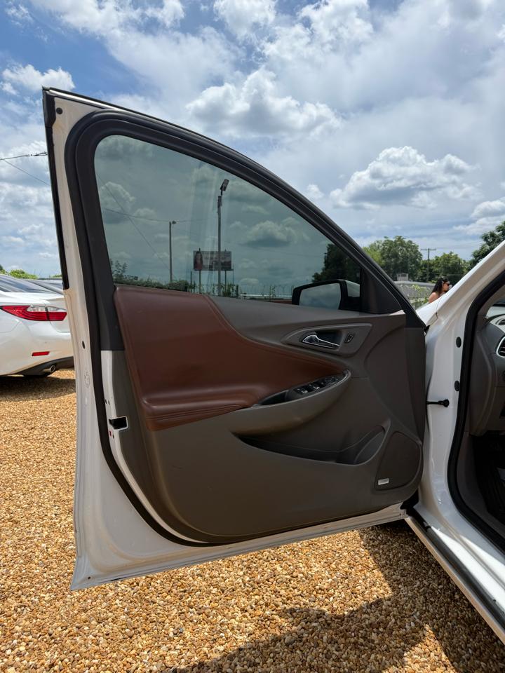 Chevrolet Malibu LT 2018