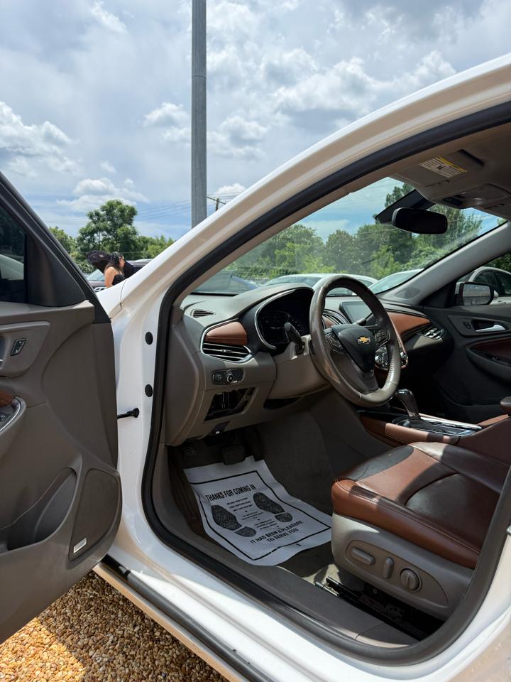 Chevrolet Malibu LT 2018