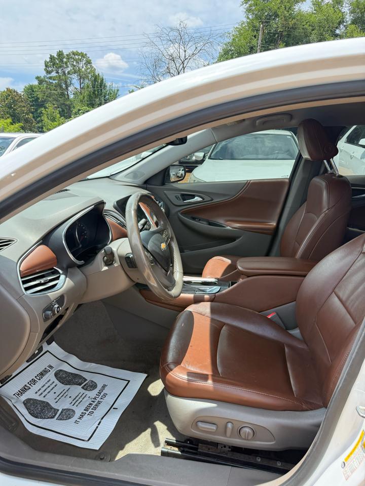 Chevrolet Malibu LT 2018