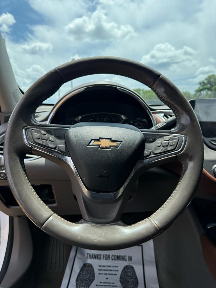Chevrolet Malibu LT 2018