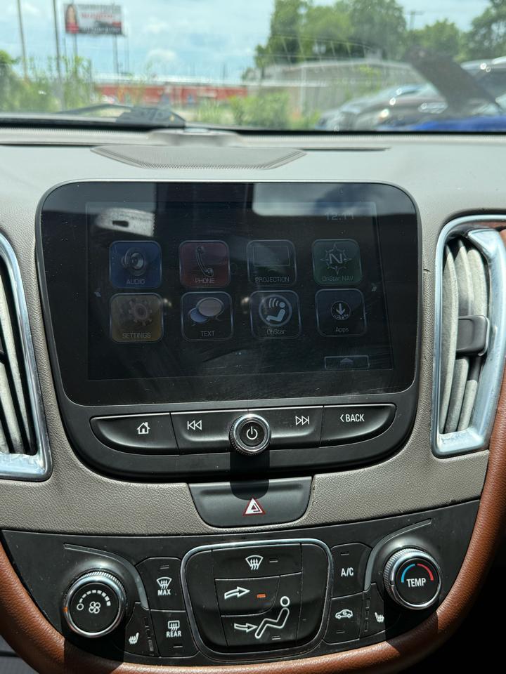 Chevrolet Malibu LT 2018
