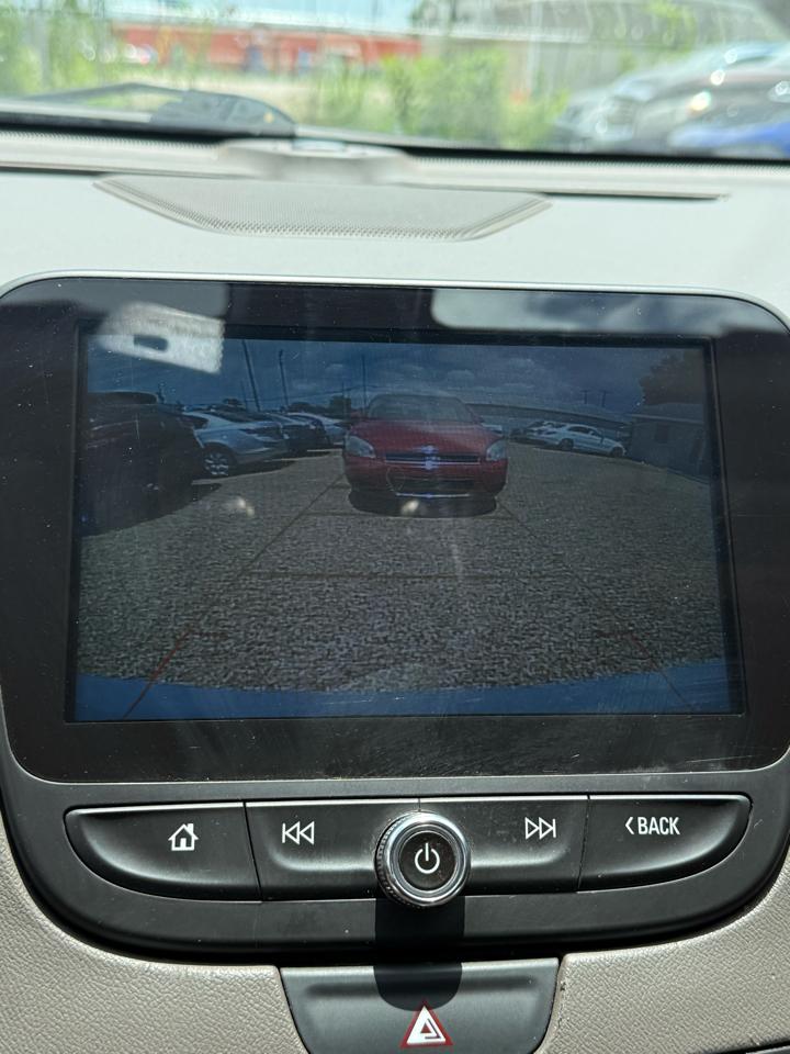 Chevrolet Malibu LT 2018