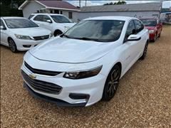 2018 Chevrolet Malibu 