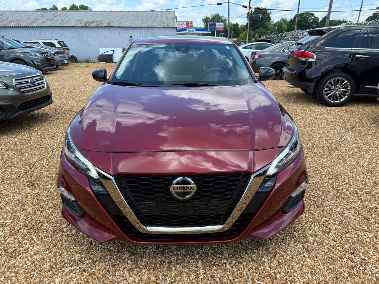 Nissan Altima 2.5 SR 2020